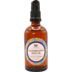 Maison Karité Huile corporelle Nutriorganics 100 ml