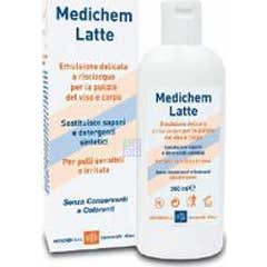 Medichem Lait Det 250Ml