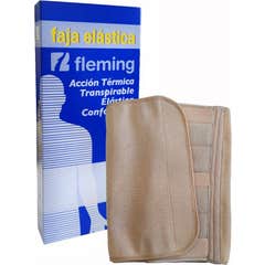 Gaine élastique Fleming avec fermeture Velcro 1 pc