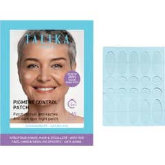 Talika Pigment Control Night Patch 2 Taches Soleil 40uts