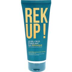 Rek Up ! Le Gel Cryo Stimulant Qui Rekinque 200 ml