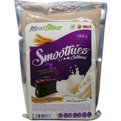 Menufitness Smoothies Oat Meal Chocolate Brownie 1000g