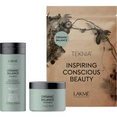 Lakmé Pack Teknia Inspiring Conscious Organic Balance Beauty