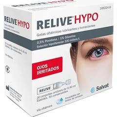 Salvat Relive Hypo 30uds