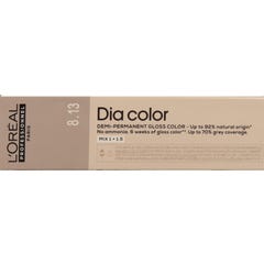 L'Oréal Dia Color 8.13 Blond Clair Cendré Doré 60 ml