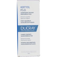 Ducray Kertyol PSO Champú Tratamiento Reequilibrante 200ml