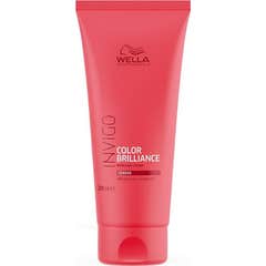 Wella Invigo Color Brilliance Conditioner Coarse Hair 200ml