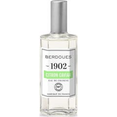 Berdoues 1902 Agua Colonia Limón Caviar 125ml