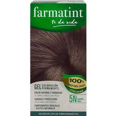 Farmatint Coloration 5N Brun Clair 135 ml