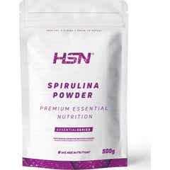 HSN Espirulina en Polvo 100% Pura 500g