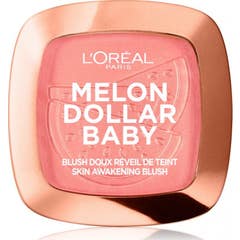 L'Oréal Melon Dollar Baby Blush De Teint 03 Melon Berry 1ud