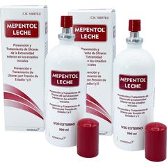 Alfasigma Mepentol Lait 2x200ml