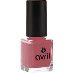 Avril Vernis Ongles Nro 1539 Rose Patiné 7ml