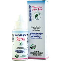 Epinutracell Bioenergen Supplément Peau 50ml