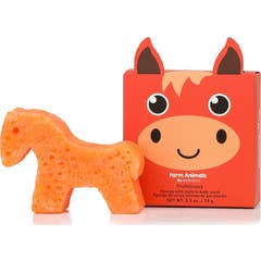 Spongellé Henry Horse Farm Animals Sponge 70 gr
