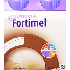 Fortimel Chocolat 4X200Ml