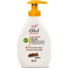 Dmed Pharma Aceite Precioso Contra la Piel Apagada 250ml