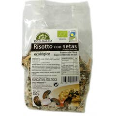 Risotto aux champignons Int-Salim Eco 250g