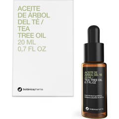 Vp Dermo Aceite Esencial De Arbol Del Te 20 Ml *