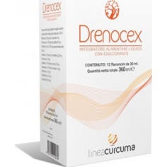 Drenocex 12 Flacons x30ml