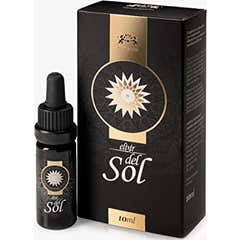 Elixir solaire Hiranyagarba 10ml