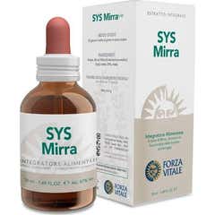 Sys Myrrh Drops 50Ml
