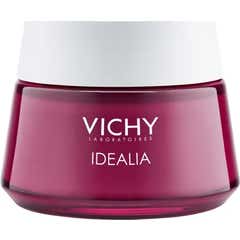 Vichy IDÉALIA Crème Énergisante Lissage & Éclat Peau Normale/Mixte 50 ml