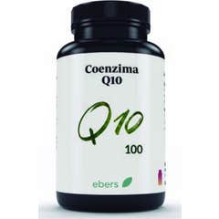 Ebers Coenzyme Q-10 100 30caps