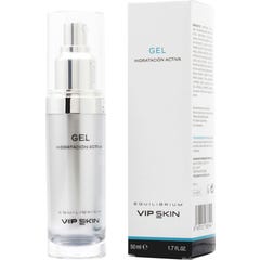 Vipskin Gel Hidratación Activa 50ml