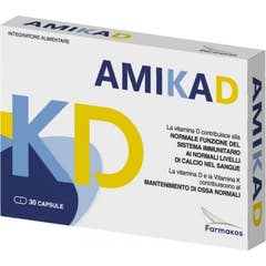 Farmakos Amikad 30comp