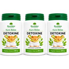 Exceldiet Pharma Detoxine 180 Gélules
