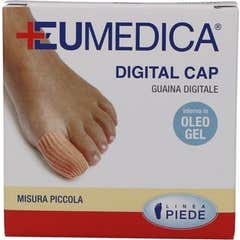 Eumedica Separador Dedos de los Pies En Gel 1ud