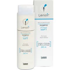 Iuppa Lenisir Soft Shampoo Microemuls 200ml