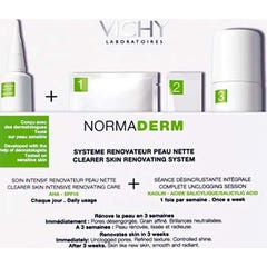 Normaderm Kit Renovador Anti-imperfecciones *
