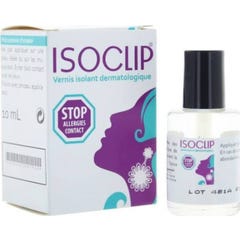 Tradiphar Isoclip Vernis P/Bijou Fl 10ml