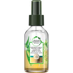 Herbal Essences Botanicals Aloe & Hemp Anti-Frizz Hair Oil 100ml