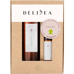 Delisea Coral Woman Set 2uds