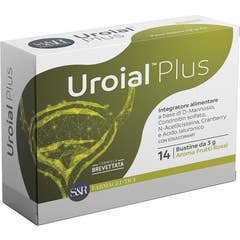 S&R Farmaceutici Uroial Plus 14x3g