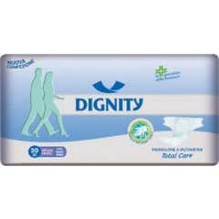 Dignity Ultra Med Pan 30Pcs 1912