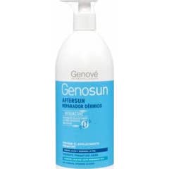 Genosun Aftersun Reparador Dermico 400ml *