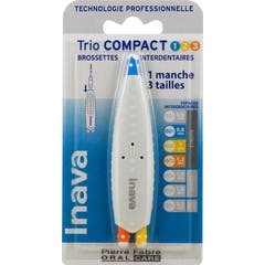 Inava TrioCompact ISO 1 2 3 3 unités