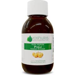 Voshuiles Huile Végétale de Piqui 60 ml