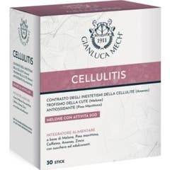 Gianluca Mech Celulitis 30 bâtonnets