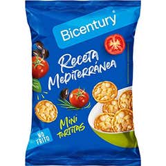 Tort du Bicentenaire. Mediterranea Mini 70g