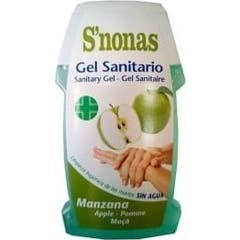 S'Nonas Gel Hydroalcoolique Pomme 100ml