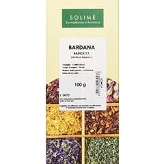 Solime Racine de Bardane Infusion 100g