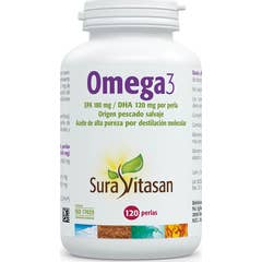 Sura Vitasan Omega 3 120 Perles