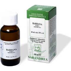 Sarandrea Bardana Gouttes 60ml