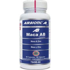 Airbiotic Maca Ab Complex 60 Capsules