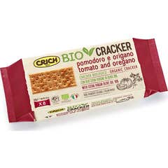 Crich Crackers Tomate Origan Bio 250g